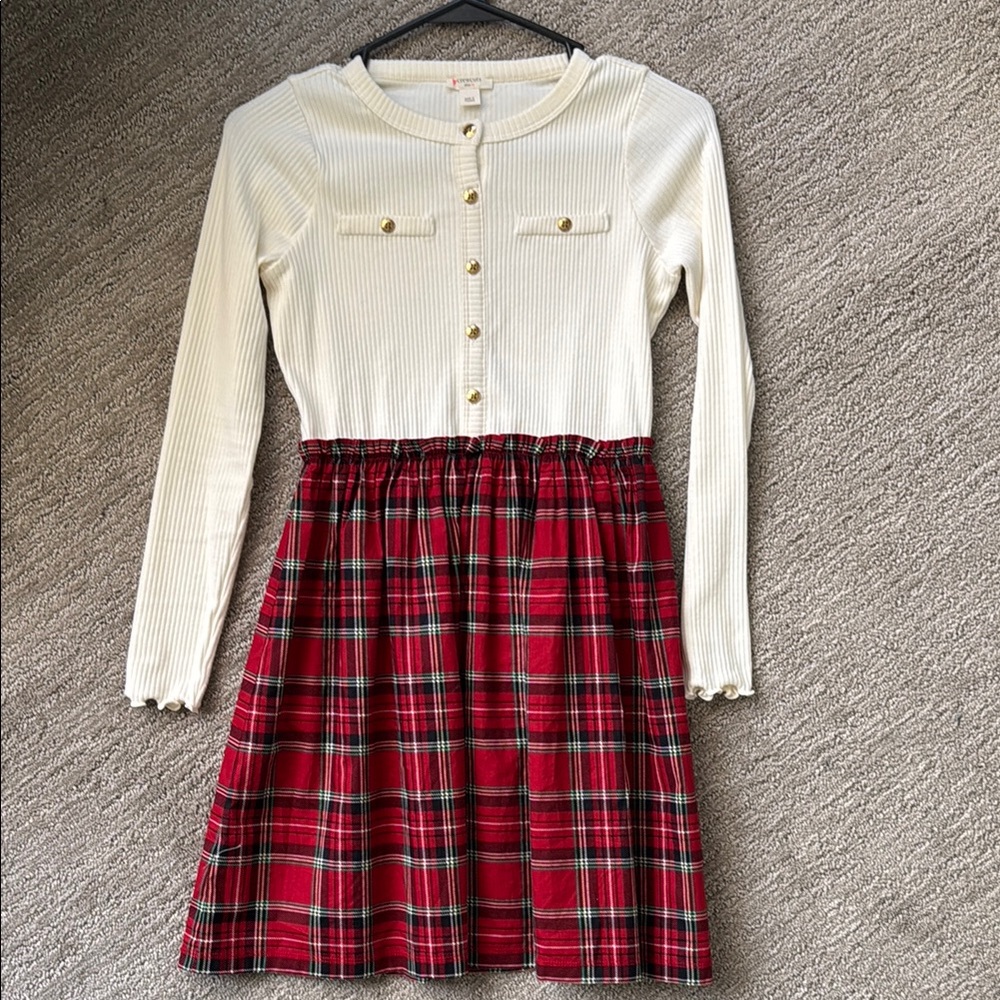 J.Crew Holiday Dress